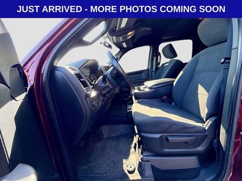 Used 2021 RAM 2500 Tradesman AWD/4WD image 14