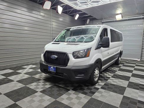 Used 2021 Ford Transit 350 XL AWD/4WD image 36