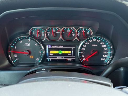 Used 2017 Chevrolet Silverado 1500 LT w/ LT Eassist Package image 9