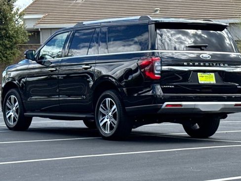 Used 2024 Ford Expedition Max Limited image 3