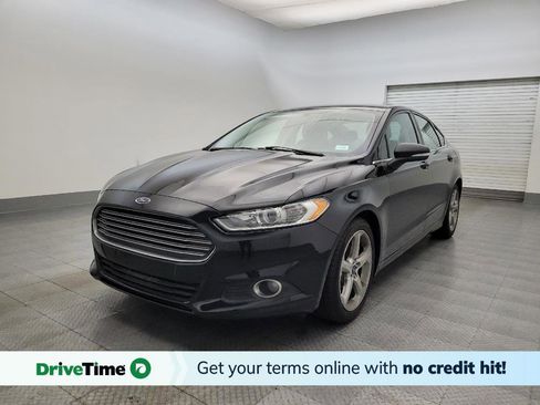 Used 2015 Ford Fusion SE w/ Equipment Group 201A image 1