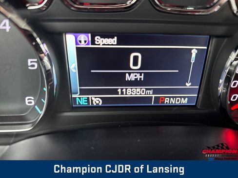 Used 2014 Chevrolet Silverado 1500 LTZ image 17