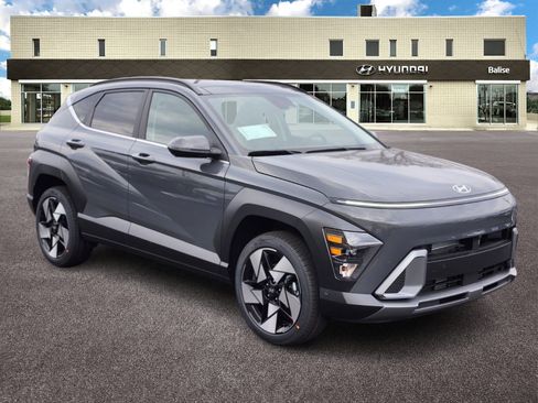 New 2026 Hyundai Kona Limited image 1