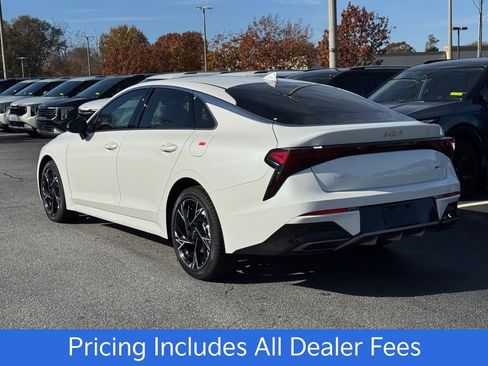 New 2026 Kia K5 GT-Line FWD image 5