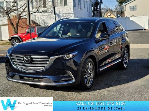 Used 2017 MAZDA CX-9 Grand Touring image 3