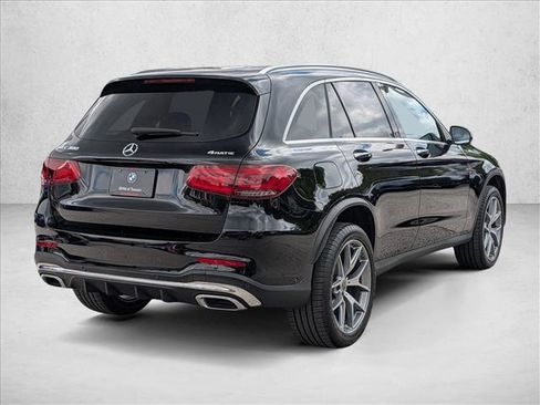 Used 2022 Mercedes-Benz GLC 300 4MATIC image 5