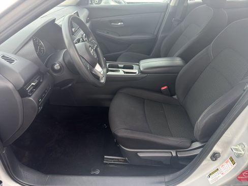 Certified 2020 Nissan Sentra S image 15