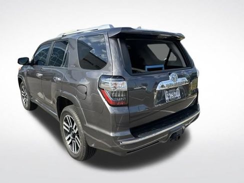 Used 2023 Toyota 4Runner Limited AWD/4WD image 8