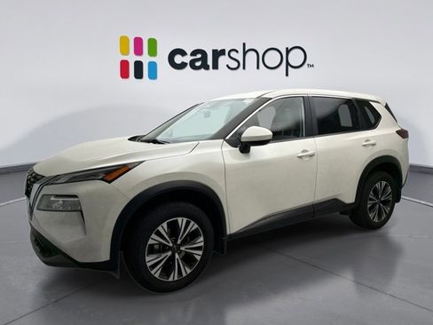 Used 2023 Nissan Rogue SV AWD/4WD image 1