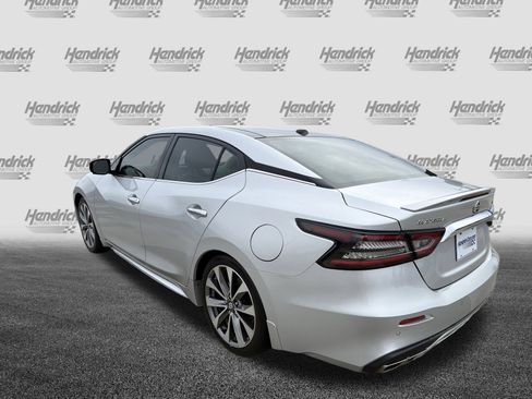 Used 2021 Nissan Maxima Platinum w/ Sport Mat Group image 8