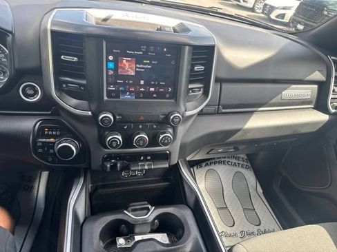 Used 2023 RAM 1500 Big Horn AWD/4WD image 24