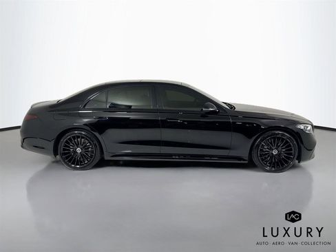 Used 2022 Mercedes-Benz S 500 S 500 image 5