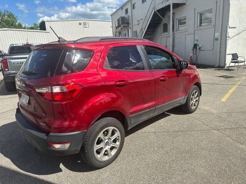 Used 2019 Ford EcoSport SE AWD/4WD image 4