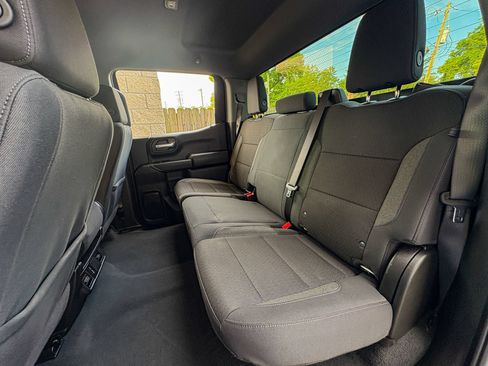 Used 2025 Chevrolet Silverado 1500 Custom AWD/4WD image 25