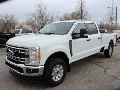 Used 2023 Ford F350 XLT w/ FX4 Off-Road Package