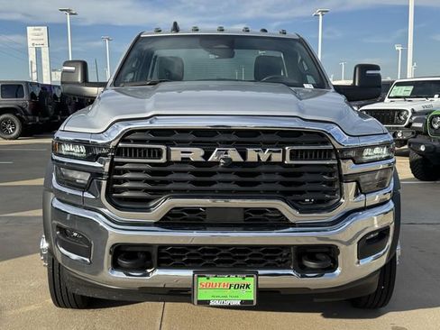 New 2026 RAM 4500 Tradesman w/ Chrome Appearance Group RWD image 7