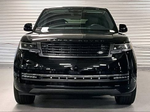 New 2026 Land Rover Range Rover SE AWD/4WD image 2