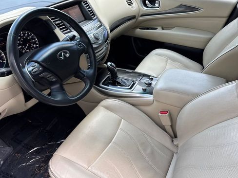 Used 2016 INFINITI QX60 Luxe AWD/4WD image 9