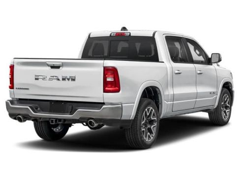 New 2026 RAM 1500 Laramie w/ Laramie Southwest Edition AWD/4WD image 3