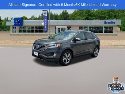 Used 2019 Ford Edge SEL w/ Equipment Group 201A