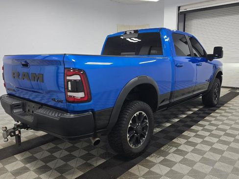 Used 2024 RAM 2500 Rebel w/ Towing Technology Group AWD/4WD image 3