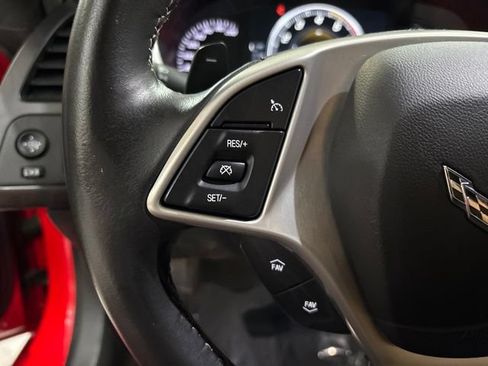 Used 2014 Chevrolet Corvette Stingray Coupe RWD image 15