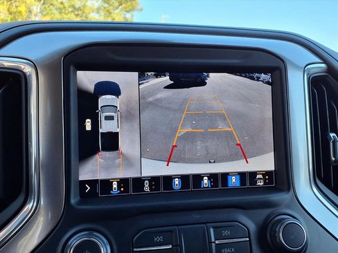 Certified 2021 Chevrolet Silverado 1500 LTZ w/ Technology Package image 12