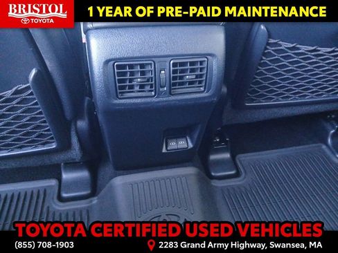 Certified 2023 Toyota 4Runner Limited image 19