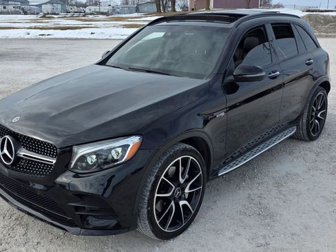 Used 2019 Mercedes-Benz GLC 43 AMG 4MATIC image 7