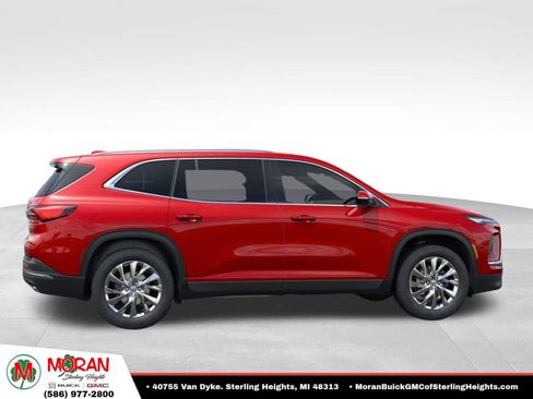 New 2026 Buick Enclave Preferred w/ Power Package AWD/4WD image 5