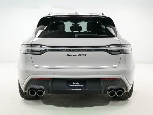 New 2026 Porsche Macan GTS image 11