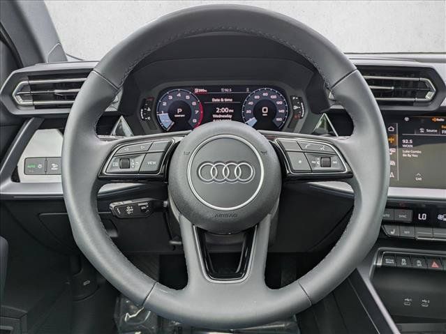 Used 2025 Audi A3 2.0T Premium AWD/4WD image 10