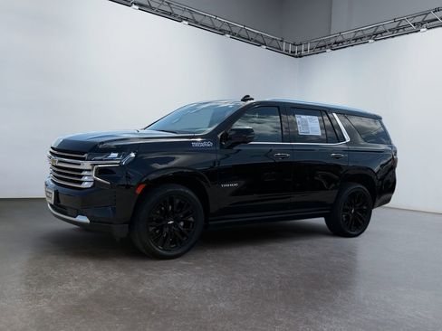 Used 2023 Chevrolet Tahoe High Country w/ Advanced Technology Package AWD/4WD image 7