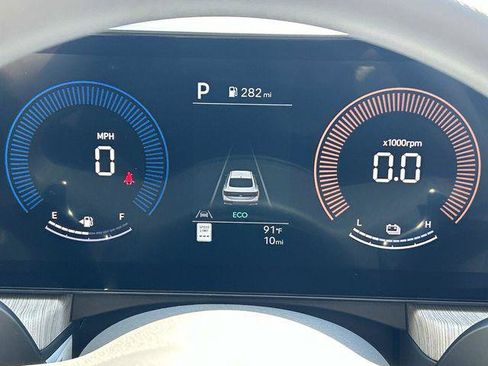 New 2026 Hyundai Sonata Blue FWD image 10