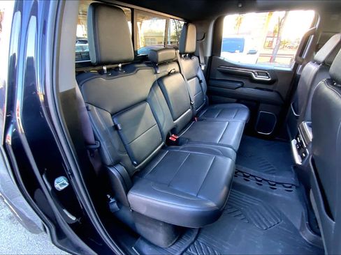 Used 2023 Chevrolet Silverado 1500 LTZ image 20