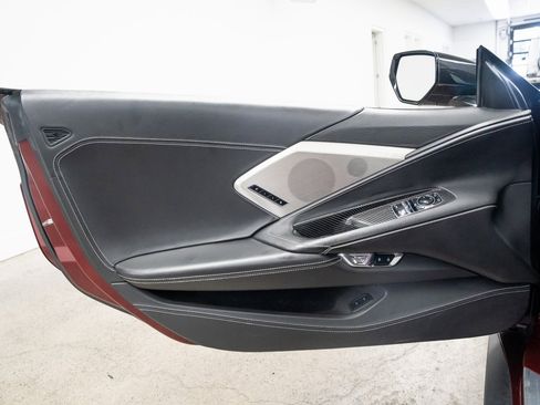 Used 2020 Chevrolet Corvette Stingray Premium Cpe w/ 3LT Preferred Equipment Group image 16