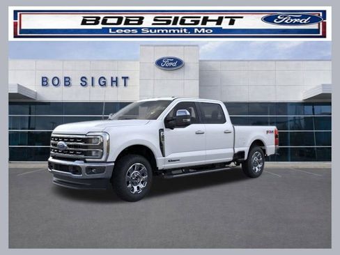 New 2026 Ford F250 Lariat w/ Chrome Package AWD/4WD image 1