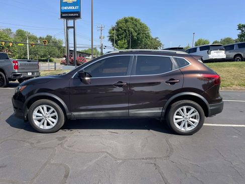 Used 2017 Nissan Rogue Sport SV w/ SV Premium Package FWD image 8