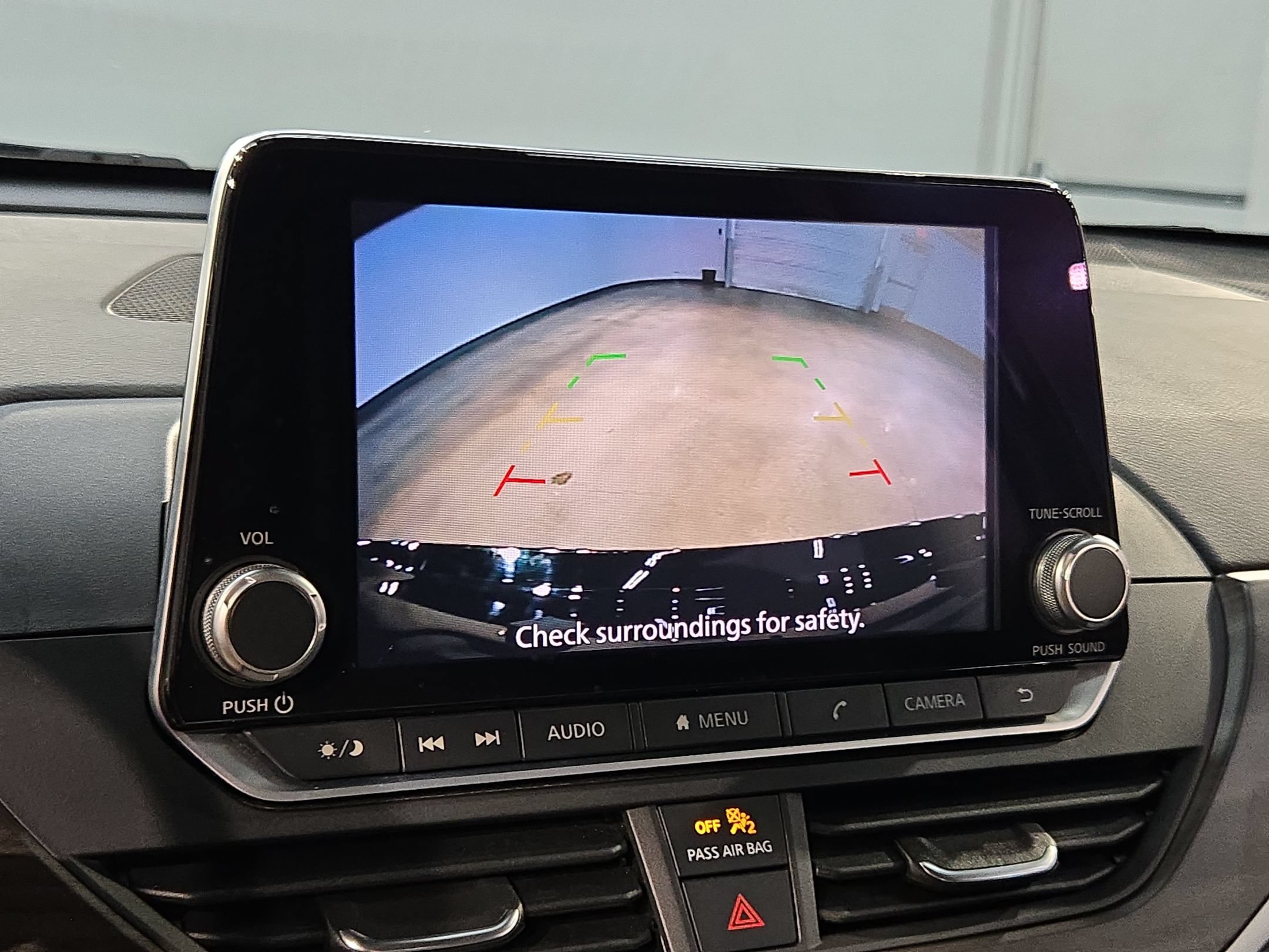 Used 2023 Nissan Altima 2.5 SV FWD image 29