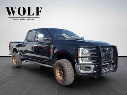Used 2024 Ford F350 King Ranch w/ Tremor Off-Road Package