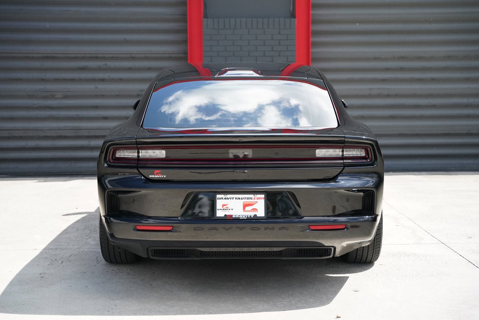 Used 2025 Dodge Charger Daytona R/T w/ Quick Order Package 25M R/T AWD/4WD image 11