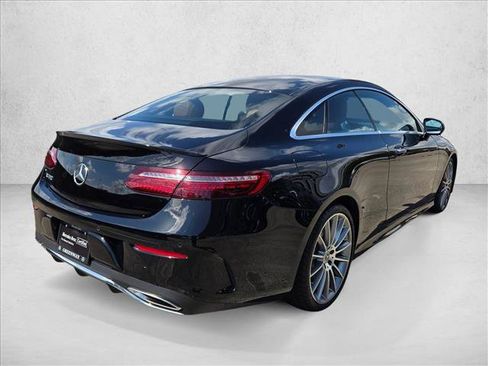 Used 2023 Mercedes-Benz E 450 Coupe image 5