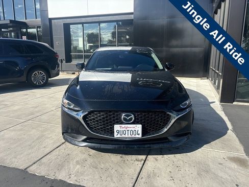 Certified 2023 MAZDA MAZDA3 s image 3