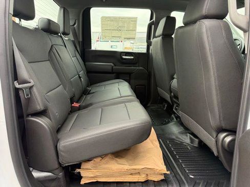 New 2026 Chevrolet Silverado 3500 W/T RWD image 4