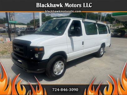 Used 2012 Ford E-350 and Econoline 350 Extended Super Duty w/ Insulation Pkg