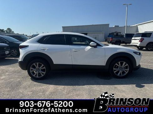 Used 2020 MAZDA CX-30 FWD w/ Preferred Package image 4