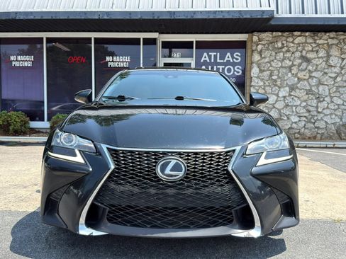 Used 2017 Lexus GS 350 F Sport RWD image 3