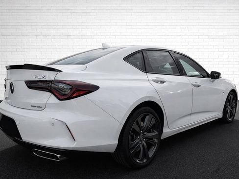 Used 2022 Acura TLX SH-AWD w/ A-SPEC Pkg image 5