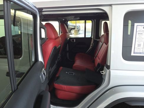 Used 2024 Jeep Wrangler Unlimited Rubicon 392 image 53