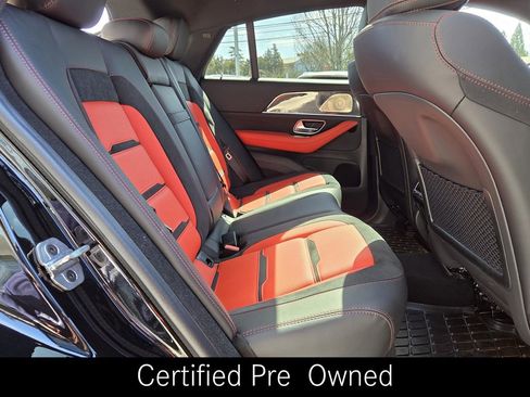 Certified 2025 Mercedes-Benz GLE 53 AMG 4MATIC Coupe image 35